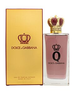 Dolce & Gabbana Q Eau de Parfum Intense 100ml Spray | Maznun Fashion
