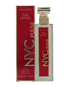 Elizabeth Arden 5th Avenue NYC Pulse Eau de Parfum 75ml Spray | Maznun Fashion