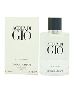 Giorgio Armani Acqua Di Gio Eau de Parfum 50ml Spray | Maznun Fashion