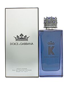 Dolce & Gabbana K Eau de Parfum Intense 100ml Spray | Maznun Fashion