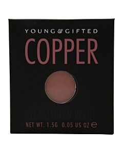 Young & Gifted Eyeshadow Refill 1.5g - Copper | Maznun Fashion