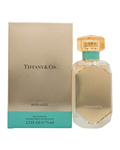 Tiffany & Co Tiffany & Co Rose Gold Eau de Parfum 75ml Spray | Maznun Fashion