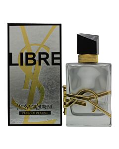 Yves Saint Laurent Libre L'Absolu Platine 50ml Spray | Maznun Fashion