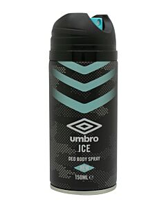 Umbro Ice Deodorant Spray 150ml | Maznun Fashion