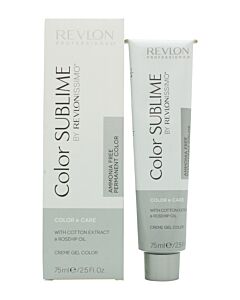 Revlon Color Sublime Creme Gel Colour 75ml - 9.13 Very Light Ash Blonde | Maznun Fashion