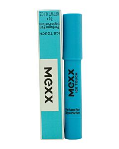 Mexx Ice Touch Women Perfume Pen 3ml | Maznun Fashion