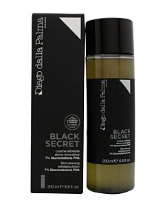 Diego Dalla Palma Black Secret Skin Renewing Exfoliating Lotion 200ml | Maznun Fashion
