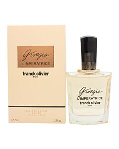 Franck Olivier Giorgia L'Impératrice Eau de Parfum 75ml Spray | Maznun Fashion