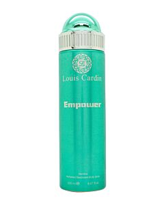 Louis Cardin Empower Deodorant Spray 200ml | Maznun Fashion