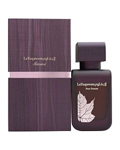 Rasasi La Yuqawam Pour Femme Eau de Parfum 75ml Spray | Maznun Fashion