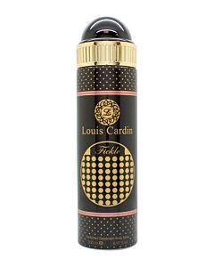 Louis Cardin Fickle Deodorant Spray 200ml | Maznun Fashion