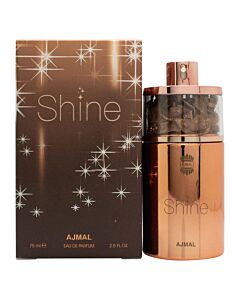 Ajmal Shine Eau de Parfum 75ml Spray | Maznun Fashion