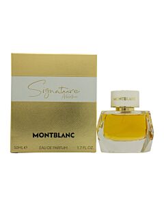Mont Blanc Signature Absolue Eau de Parfum 50ml Spray | Maznun Fashion