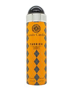 Louis Cardin Farrier Deodorant Spray 200ml | Maznun Fashion