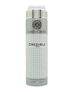 Louis Cardin Credible Deodorant Spray 200ml | Maznun Fashion