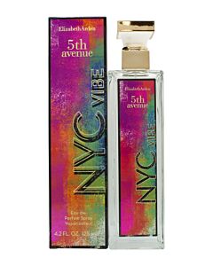 Elizabeth Arden 5th Avenue NYC Vibe Eau de Parfum 125ml Spray | Maznun Fashion