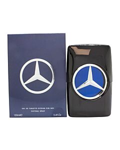 Mercedes-Benz Man Intense Eau de Toilette 100ml Spray | Maznun Fashion