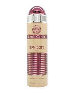 Louis Cardin Impression?s Deodorant Spray 200ml | Maznun Fashion