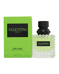Valentino Donna Born in Roma Green Stravaganza Eau de Parfum 50ml Spray | Maznun Fashion