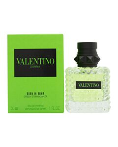 Valentino Donna Born in Roma Green Stravaganza Eau de Parfum 30ml Spray | Maznun Fashion