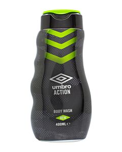 Umbro Action Shower Gel 400ml | Maznun Fashion