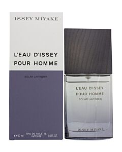 Issey Miyake L'Eau d'Issey pour Homme Solar Lavender Intense Eau de Toilette 50ml Spray | Maznun Fashion