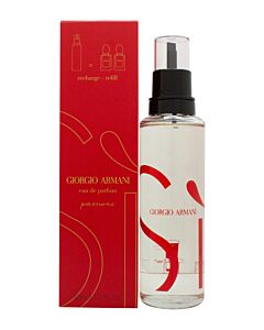 Giorgio Armani Si Passione Eau de Parfum 100ml Refill | Maznun Fashion