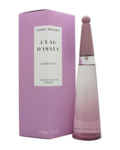 Issey Miyake L'eau D'issey Solar Violet Intense Eau de Toilette 100ml Spray | Maznun Fashion