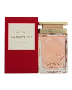 Cartier La Panthère Eau De Toilette 100ml Spray | Maznun Fashion