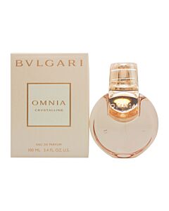 Bvlgari Omnia Crystalline Eau de Parfum 100ml Spray | Maznun Fashion