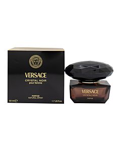 Versace Crystal Noir Parfum Eau de Parfum 50ml Spray | Maznun Fashion