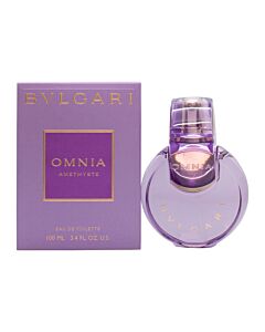 Bvlgari Omnia Amethyste Eau De Toilette 100ml Spray | Maznun Fashion