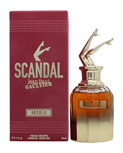 Jean Paul Gaultier Scandal Absolu Eau de Parfum 50ml Spray | Maznun Fashion