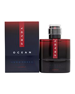 Prada Luna Rossa Ocean Le Parfum Eau de Parfum 50ml Spray | Maznun Fashion
