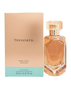Tiffany & Co Rose Gold Intense Eau de Parfum 75ml Spray | Maznun Fashion