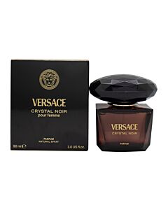 Versace Crystal Noir Parfum Eau de Parfum 90ml Spray | Maznun Fashion