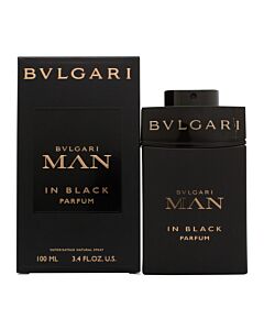 Bvlgari Man In Black Parfum Eau de Parfum 100ml Spray | Maznun Fashion
