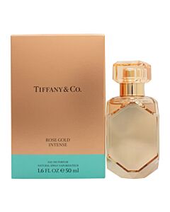 Tiffany & Co Rose Gold Intense Eau de Parfum 50ml Spray | Maznun Fashion