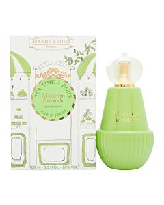 Jeanne Arthes Macaron Amande Eau de Parfum 100ml Spray | Maznun Fashion