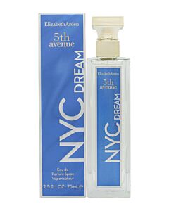 Elizabeth Arden 5th Avenue NYC Dream Eau de Parfum 75ml Spray | Maznun Fashion