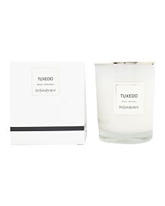 Yves Saint Laurent Le Vestiaire Des Parfums Tuxedo Candle 165g | Maznun Fashion