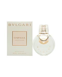 Bvlgari Omnia Crystalline Eau de Toilette 100ml Spray | Maznun Fashion