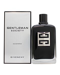 Givenchy Gentleman Society Eau de Parfum 200ml Spray | Maznun Fashion