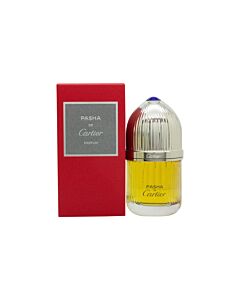 Cartier Pasha de Cartier Parfum 50ml Spray | Maznun Fashion