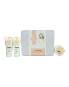Katie Price Confidence Tin Trio Gift Set 100ml Rich Shower Gel + 100ml Body Cream + 100ml Body Butter | Maznun Fashion