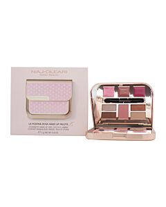 Naj Oleari La Postina Rosa Make-Up Palette 7g | Maznun Fashion