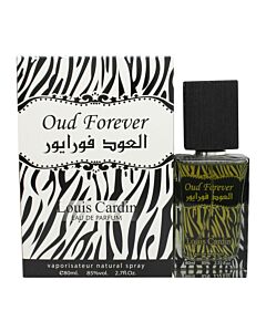 Louis Cardin Oud Forever Eau de Parfum 80ml Spray | Maznun Fashion