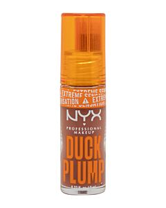Nyx Professional Makeup Duck Plump Lip Gloss 6.8ml - Brown of Appluasee | Maznun Fashion
