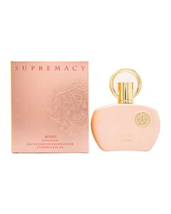 Afnan Perfumes Supremacy Pink Eau de Parfum 100ml Spray | Maznun Fashion