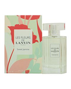 Lanvin Sweet Jasmine Eau de Toilette 50ml Spray | Maznun Fashion